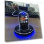 Smart Wifi Glow DIY Cyberpunk Style Digital Desk Clock — Clocks, Good Figure