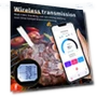 Smart Wireless BBQ Thermometer — Grill Thermometers, Home Of Auto Parts