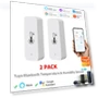 Smart Wireless Temperature and Humidity Sensor — Home Climate Control, Good Household Items