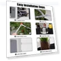 Solar Smart Garden Drip Irrigation Timer System — Controllers, Wrigleys