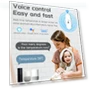 Temperature and Humidity Sensor — Home Climate Control, Tuya