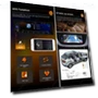 1 Din Wireless Carplay Android Auto 6.86 HD Touch Screen Monitor — Stereo Receivers, Auto Launcher