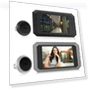 1080P WiFi Smart Door Viewer — Smart Home Security, JOHO - CarGear