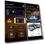 1Din MP5 Car Stereo Receiver — Stereo Receivers, Auto Launcher