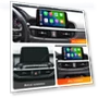 1Din Smart System Android Car Radio Player — Stereo Receivers, Auto Launcher