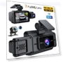 3-Channel Car Dash Camera — Dashboard Cameras, Auto Accessories Home