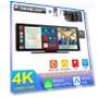4K Car Dash Cam — Dashboard Cameras, Auto Accessories Home