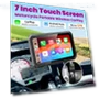7-inch Motorcycle Smart Touchscreen Display — Navigation & GPS Accessories, Auto Accessories Home