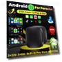 AI Box Wireless Adapter for Carplay Android Auto — Car Installation Essentials, Auto Accessories Home