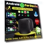 Android 13 AI Box Wireless Adapter — Car Installation Essentials, Auto Accessories Home