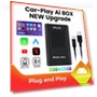 Android Auto CarPlay AI Box — Stereo Receivers, Auto Accessories Home