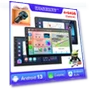 Android Car Radio with Android Auto and Carplay — Stereo Receivers, Auto Accessories Home