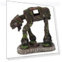 Aquarium Robot Dog — Coral Decor, Automobile and motorcycle supplies