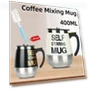 Automatic Coffee Mixing Cup — Beverage Warmers, DC-HOME-4