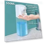 Automatic Liquid Soap Dispenser — Care Dispensers, DC-HOME Textile