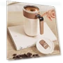 Automatic Magnetic Mixing Mug with LCD Display — Beverage Warmers, DC-HOME-4