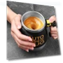 Automatic Magnetic Mixing Mug — Beverage Warmers, DC-HOME-4
