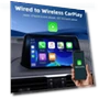 CarPlay 2-in-1 Adapter — Car Essentials, Auto Launcher