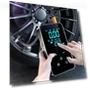 Digital Intelligent Portable Touch Car Tire Pump — Tire Inflation Solutions, Cars Auto Home