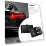 Dual-Channel Dash Cam — Dashboard Cameras, Auto Launcher
