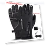 Electric Heated Gloves — Gloves, Cars Auto Home