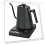 Electric Kettle with Flexible Neck — Kettles & Tea Machines, DC-HOME-4