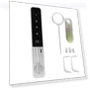 Electronic Intelligent Password Lock — Padlocks & Hasps, Meterk