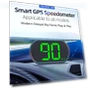 GPS Speedometer HUD — Speedometers, Auto Launcher