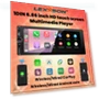 HD Touchscreen Multimedia MP5 Player Car Radio — Stereo Receivers, Auto Accessories Home