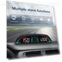 Head Up Display OBD2 GPS Smart Car HUD — Navigation & GPS Accessories, Auto Accessories Home