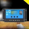 Intelligent Solar Panel PWM Controller, Perfect choice for your home