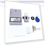Invisible Cabinet Lock — Cabinet Safety Solutions, KeepHealthy