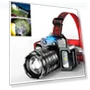 LED Headlamp Flashlight — Flashlights, World Auto Parts