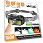 Light Headlamp with Motion Sensor — Flashlights, Auto Accessories Home