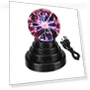 Magic Crystal Plasma Ball Touch LED Night Light — Night Lights, JOHO - CarGear