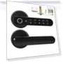 Smart Biometric Door Lock — Biometric Security, TOMTOP JMS