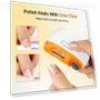 Smart Electric Nail Clipper — Nail Care, Cozy Cottage-Relax