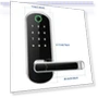 Smart Fingerprint Door Lock — Smart Home Security, Auto Launcher
