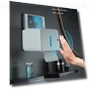 Smart Induction Toilet Paper Holder — Toilet Paper Holders, DC-HOME-4