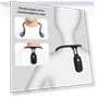 Smart Posture Support Invisible Posture Corrector — Orthopedic Supports & Braces, Cozy Cottage-Relax