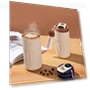 Smart Thermos with Temperature Display — Beverage Warmers, Household supplies MH