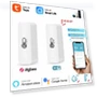 Temperature and Humidity Sensor — Home Climate Control, Tuya