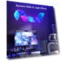 Triangular Quantum LED Lamp — Creative Lighting Solutions, Auto Accessories Home