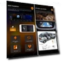 Universal 1Din Car Stereo Receiver — Stereo Receivers, Auto Launcher