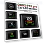 Universal Head Up Display Speedometer — Car Accessories & Gadgets, Auto Launcher