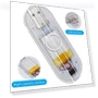 USB Sensor Rechargeable Touch LED Lamp — Courtesy Lamp, Cars Auto Home