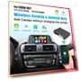 Wireless Android Auto & Apple CarPlay AI Box Decoder — Stereo Receivers, Auto Accessories Home