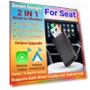 Wireless Carplay Android Auto Adapter 2-in-1 Mini Box — Car Essentials, Auto Accessories Home
