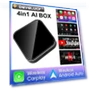 Wireless CarPlay Android Auto Adapter Dongle — Stereo Receivers, Auto Accessories Home
