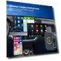 Wireless CarPlay Android Auto Adapter — Stereo Receivers, Auto Launcher